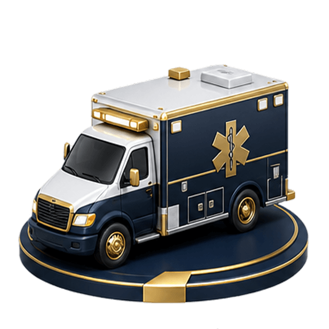 Ambulance Conversion