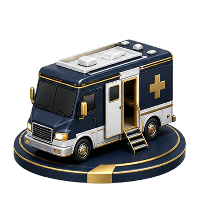 Mobile Clinic Conversion