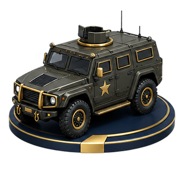 Military Vehicle Conversion