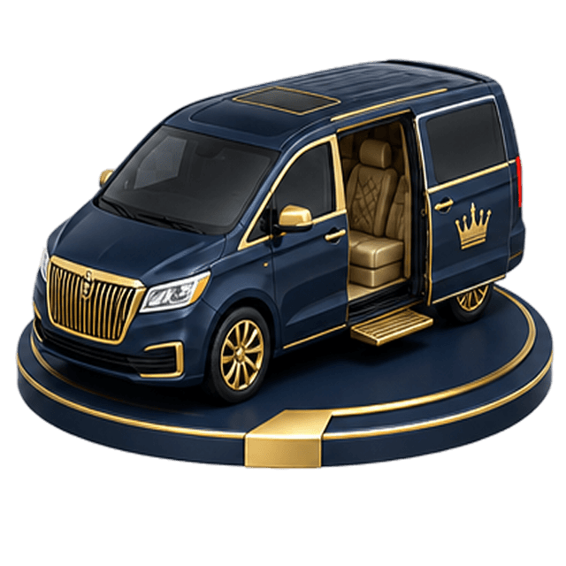 VIP Vehicle Conversion